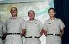 Phil Crawford, Hank Nurge, Maj. John Klunk