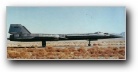 A-12 Trainer referred to at Groom Lake as the Titanium Goose