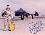 Gen. Bill Campbell. A great pilot and a great friend.