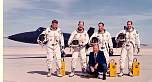 NASA Flight Crews. Some of the best friends I have ever had, the NASA Flight Crews. L to R. Ray Young, Fitz Fulton, Don Mallick, and Vic Horton.