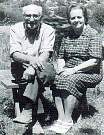 My parents. Ralph J. Fox (1901-1980) and Catherine M. (Egan) Fox (1905-1988)