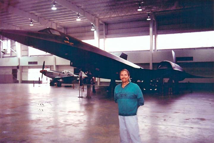 Dr. Tom Budzynski at Pensocola 1994