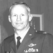 Col. Donn A. Byrnes