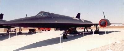 A-12 side view