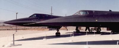 A-12 - SR-71