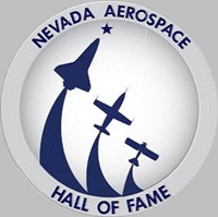 Collins inducted into Nevada Aerospace Hall of Fame