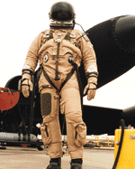 U-2 Flight Suit