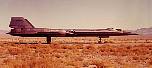 A-12 Trainer at Groom Lake, Nevada