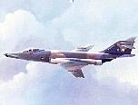 The Cin-Min, Ray's F-101