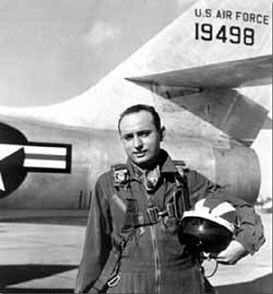 Carmine Vito, CIA U-2 Pilot