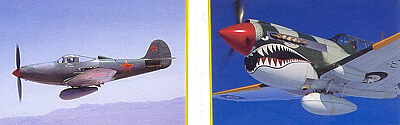 P-39, P-40