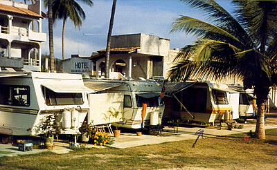 Tropico Cabana Trailer Park