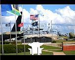 The USS Alabama Battleship Memorial Park