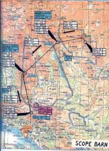 Scope Barn Flight Map