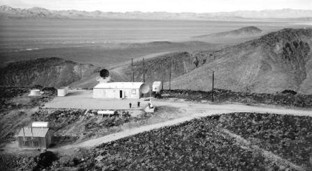 Beatty Station, NASA High Range, Nevada