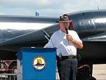 The A-12 Blackbird by Torrey Larsen, Senior Flight Engineer Lockheed Skunk Works