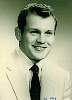 Dick, 1st year as a high school coach and teacher - Indiana - 1954