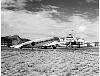 R4D at Yelland Field Ely Nevada. 12/30/1961